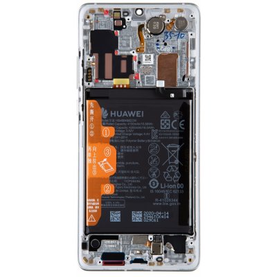 LCD Displej + Dotyková deska + Přední kryt Huawei P30 Pro – Zbozi.Blesk.cz