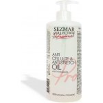 Hristina anticelulitidní olej s ananasem 500 ml – Zboží Dáma