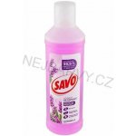 Savo bez chloru dezinfekce na podlahy 1 l – Zbozi.Blesk.cz