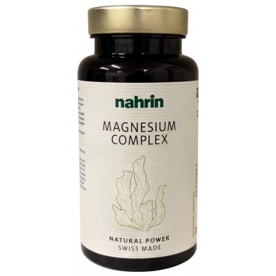 Nahrin Magnesium komplex 90 kapslí – Hledejceny.cz