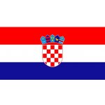Vlajka státní CHORVATSKO – Hledejceny.cz