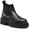 Dámské kotníkové boty Rage Age kotníková obuv s elastickým prvkem RA-16-06-000506 černá