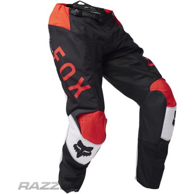 Fox Racing 180 RACE SPEC červené | Zboží Auto