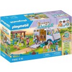 Playmobil 71493 Mobilní jezdecká škola – Zboží Živě