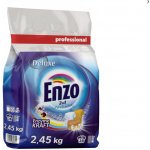 Deluxe Enzo prací prášek Professional 2in1 Universal 2,45 kg 35 PD – Zboží Dáma