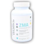 NutriWorks ZMA 90 kapslí – Zboží Mobilmania