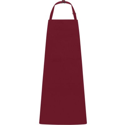 James & Nicholson Zástěra JN 1882 s laclem COT02188205499-wine Vínová – Hledejceny.cz