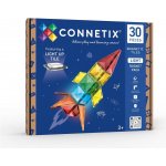 Connetix Light Rocket Pack 30 ks – Hledejceny.cz