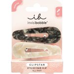 Ozdobné klipsy do vlasů Invisibobble Clipstar Stylish Hair Clip - 2 ks – Zboží Dáma