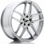 Japan Racing JR25 9,5x19 5x120 ET20-41 machined silver – Hledejceny.cz