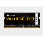 CORSAIR SODIMM DDR4 16GB 2133MHz CL15 CMSO16GX4M1A2133C15