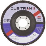 3M Cubitron II Lamelový kotouč 115 mm 80 7100101807 2 ks – Zboží Dáma
