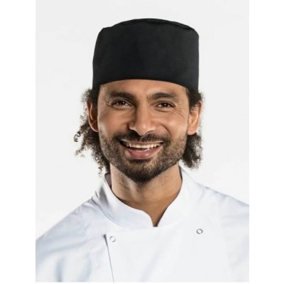 Chaud Devant Kuchařská čepice Bandi Black – Sleviste.cz