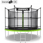 ZIPRO Jump Pro 312 cm + vnitřní bezpečnostní síť – Zbozi.Blesk.cz
