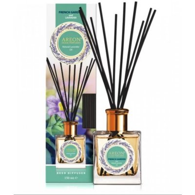 Areon Home Perfume French Garden & Lavender Oil 150 ml – Zboží Mobilmania