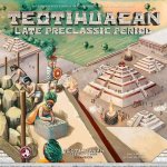 Board&Dice Teotihuacan Late Preclassic – Hledejceny.cz