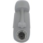 Bongthai Silicone Pipe Moai 8.8 cm – Zboží Mobilmania