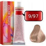 Wella Color Touch Rich Naturals 9/97 60 ml – Zbozi.Blesk.cz