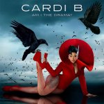 Cardi B: Am I The Drama? (Coloured Red Vinyl) - 2Vinyl LP – Hledejceny.cz