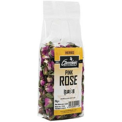 Greenfields poupata růží růžová 50 g – Hledejceny.cz