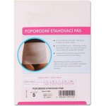 New Baby Poporodní stahovací pás bílá – Zbozi.Blesk.cz