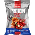 JOXTY proteinové smažené chipsy 22% Paprika 50 g
