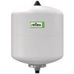 Reflex Refix DD 18/10bar, expanzní nádoba, membránová, plnoprůtočná, bílá – Hledejceny.cz