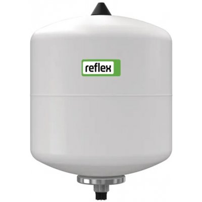 Reflex Refix DD 18/10bar, expanzní nádoba, membránová, plnoprůtočná, bílá – Hledejceny.cz