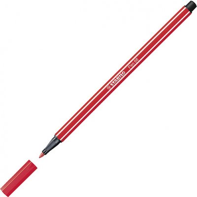 STABILO Pen 68 jasně červená – Zboží Živě