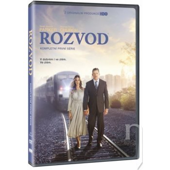 ROZVOD - Kompletní 1. série DVD