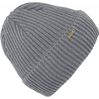 Fiebig Headwear since 1903 Pletená světlé šedá zimní čepice Fiebig – Hledejceny.cz