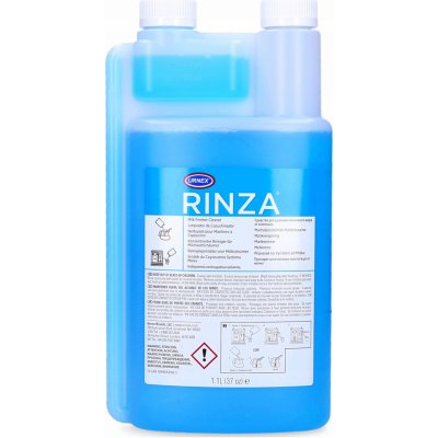 Urnex Rinza Alkaline Čistič na mléčné cesty 1100 ml – Hledejceny.cz