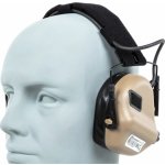 Elektronická sluchátka M31 Plus pískové Tan Earmor – Zboží Dáma