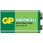 GP Greencell 9V 1ks 1012501000 – Sleviste.cz