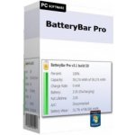 BatteryBar Pro – Zboží Živě