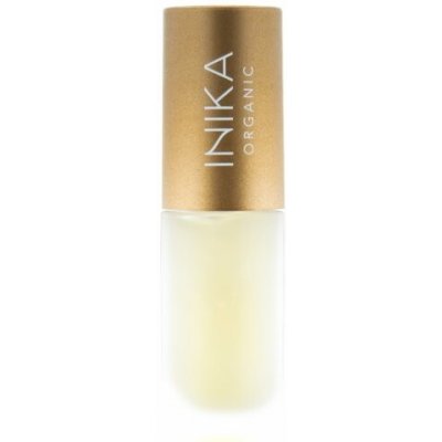 Inika Organic Lip Oil Olej na rty s kolagenem a skvalanem 5 ml – Sleviste.cz