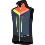 Northfinder pánská skialpová hybridní vesta Polartec Alpha VHAN 3 modrá – Zboží Dáma