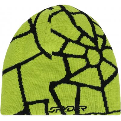 Spyder Reversible Web Hat Black 38D553500 – Hledejceny.cz