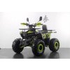 Čtyřkolka Sunway - ATV STORM 125cc XTR - automatic 1+1 Černo-zelená