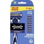 Wilkinson Sword Hydro 5 Skin Protection Regular + 9 ks hlavic – Zboží Dáma