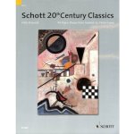 Schott's 20th century piano classics 52 kusů od Janáčka po Chick Corea – Sleviste.cz