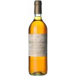 Château Loubens Sainte Croix Du Mont Grand Cru sladké bílé 1983 0,75 l (holá láhev) – Hledejceny.cz