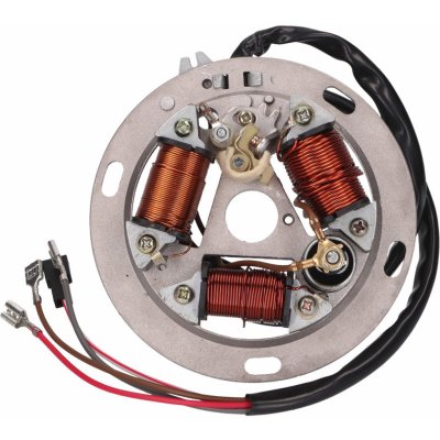 Diverse / Import Stator zapalování 6V, Simson S51, S70, KR51/2 39161 – Zboží Mobilmania