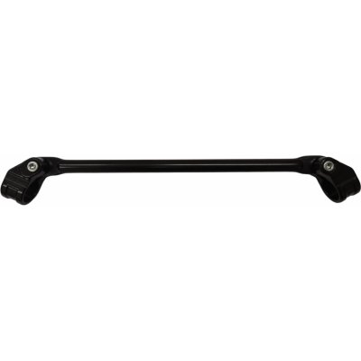 ACCOSSATO Italy Hrazda na řidítka pr. 22 mm ACCOSSATO - DURAL Barva: černá, Délka: 180 | Zboží Auto