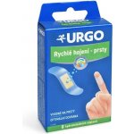Urgo Fast Healing Finger hydrokoloidní náplast 8 ks – Zboží Dáma