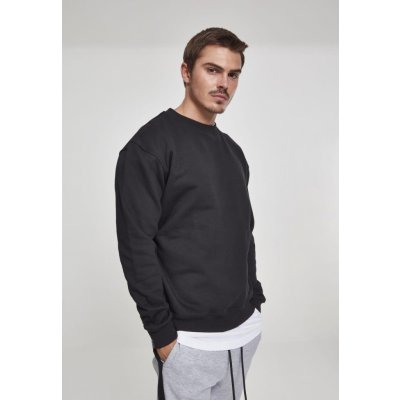 Crewneck Sweatshirt black ESV1664937