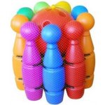 Wiky Kuželky v síťce+koule – Zboží Živě