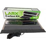LARX Carbon Kit eco 80 W, topná fólie pro svépomocnou instalaci, délka 1,6 m, šířka 0,5 m – Sleviste.cz