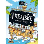 Neuveden Pirátské omalovánky Stav: nová – Hledejceny.cz