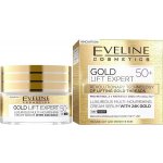 Eveline Cosmetics Gold Lift Expert luxusní multi-výživný krém -sérum 50+ 50 ml – Zboží Mobilmania